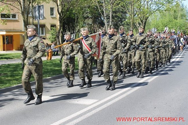 Śremianie pamiętają