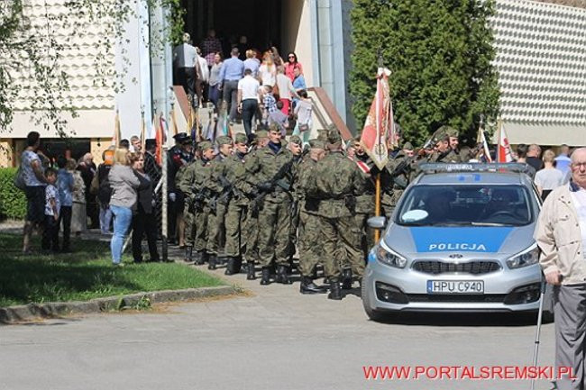 Śremianie pamiętają