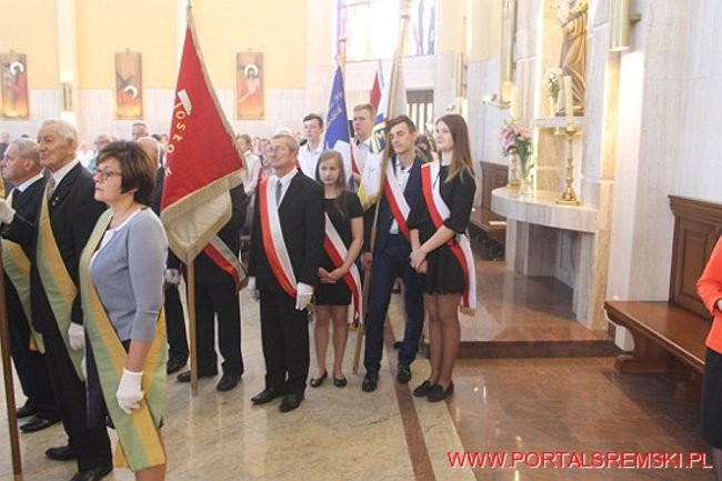 Śremianie pamiętają