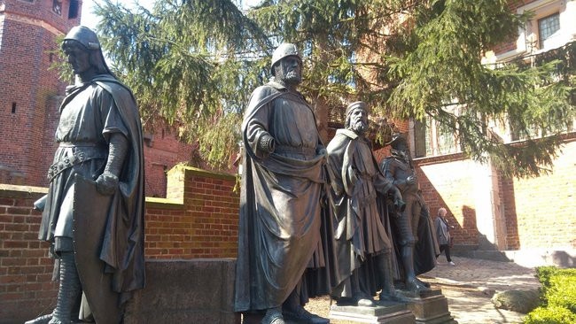 Wycieczka do Trójmiasta uczniów z Ekonomika