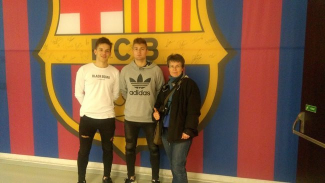 Wycieczka do Trójmiasta uczniów z Ekonomika