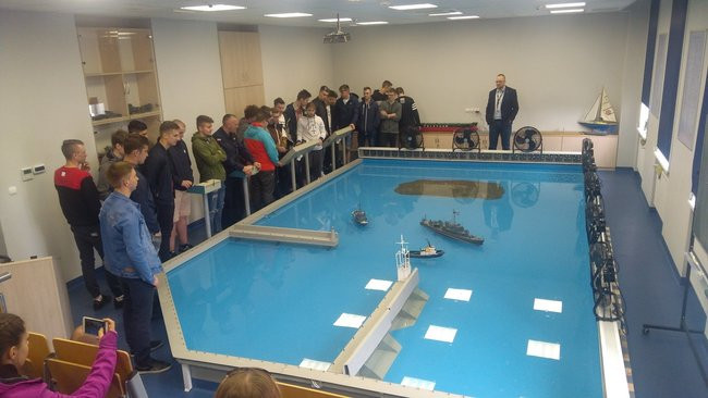 Wycieczka do Trójmiasta uczniów z Ekonomika