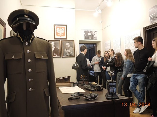 Wycieczka do Trójmiasta uczniów z Ekonomika