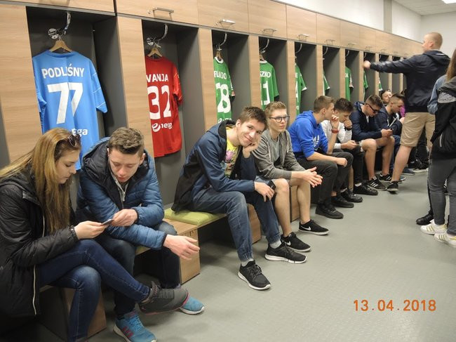 Wycieczka do Trójmiasta uczniów z Ekonomika