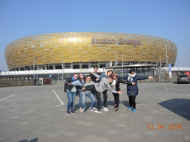 Wycieczka do Trójmiasta uczniów z Ekonomika