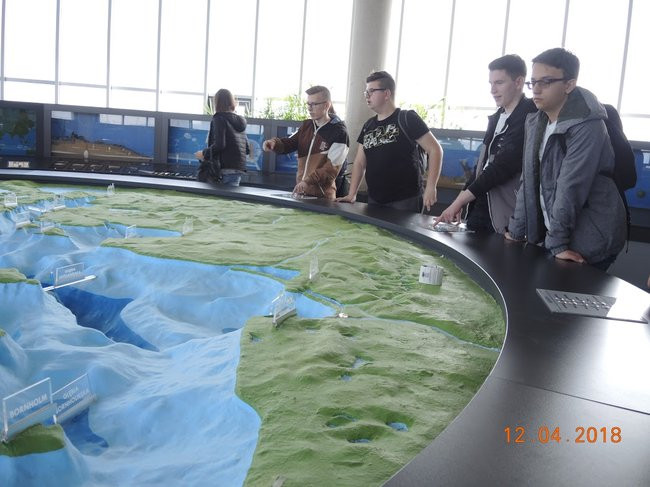 Wycieczka do Trójmiasta uczniów z Ekonomika