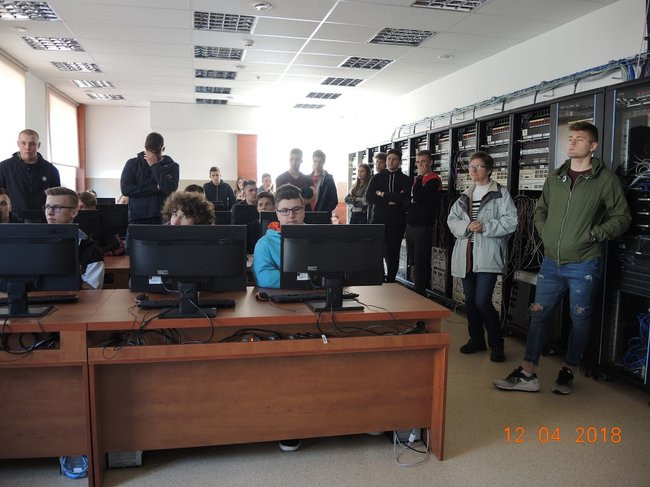 Wycieczka do Trójmiasta uczniów z Ekonomika