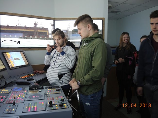 Wycieczka do Trójmiasta uczniów z Ekonomika