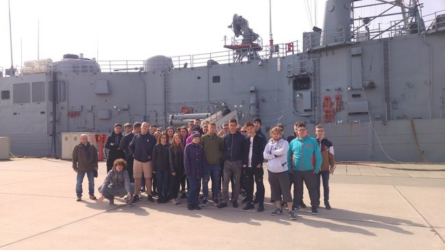 Wycieczka do Trójmiasta uczniów z Ekonomika