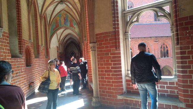 Wycieczka do Trójmiasta uczniów z Ekonomika