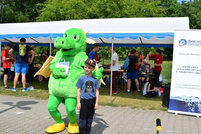 II Festiwal Biegowy Ekonoma -  dla SMOKÓW