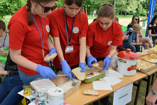 II Festiwal Biegowy Ekonoma -  dla SMOKÓW