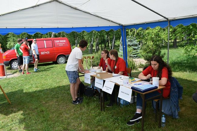 II Festiwal Biegowy Ekonoma -  dla SMOKÓW
