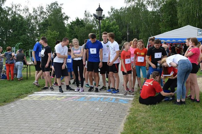 II Festiwal Biegowy Ekonoma -  dla SMOKÓW