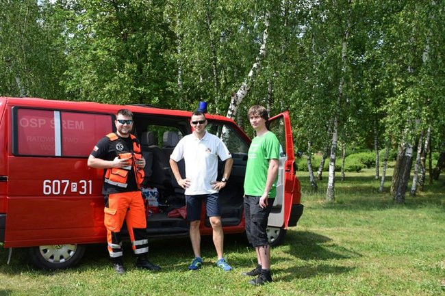 II Festiwal Biegowy Ekonoma -  dla SMOKÓW