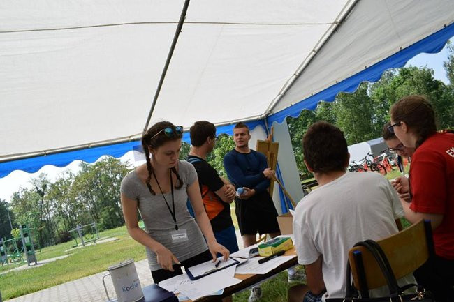 II Festiwal Biegowy Ekonoma -  dla SMOKÓW