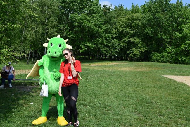 II Festiwal Biegowy Ekonoma -  dla SMOKÓW