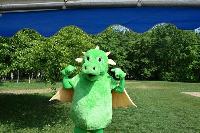 II Festiwal Biegowy Ekonoma -  dla SMOKÓW