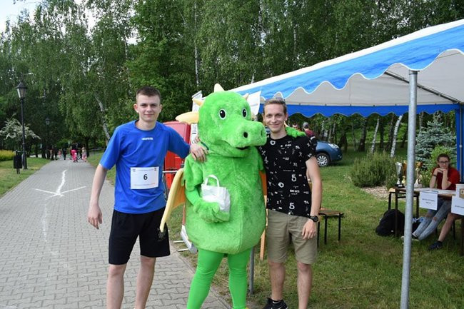 II Festiwal Biegowy Ekonoma -  dla SMOKÓW