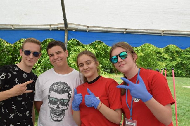 II Festiwal Biegowy Ekonoma -  dla SMOKÓW