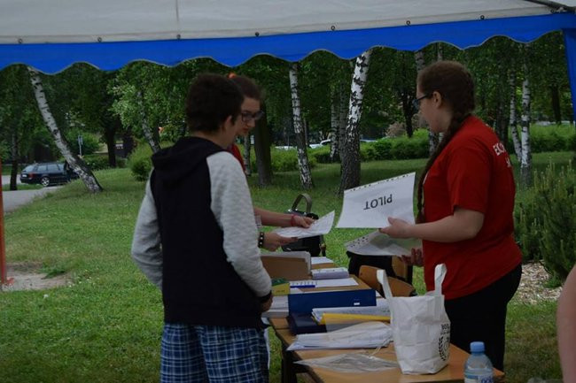 II Festiwal Biegowy Ekonoma -  dla SMOKÓW