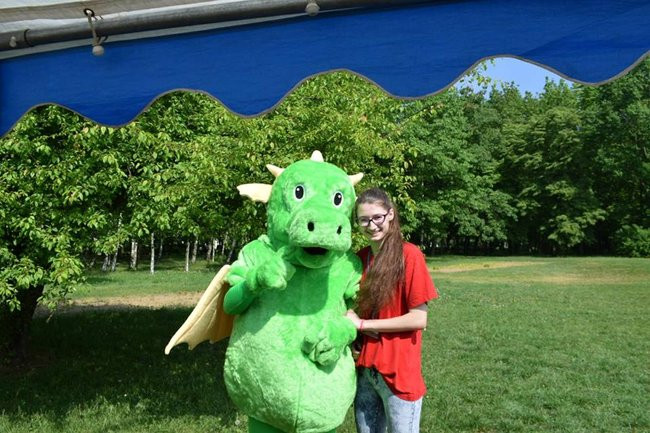 II Festiwal Biegowy Ekonoma -  dla SMOKÓW