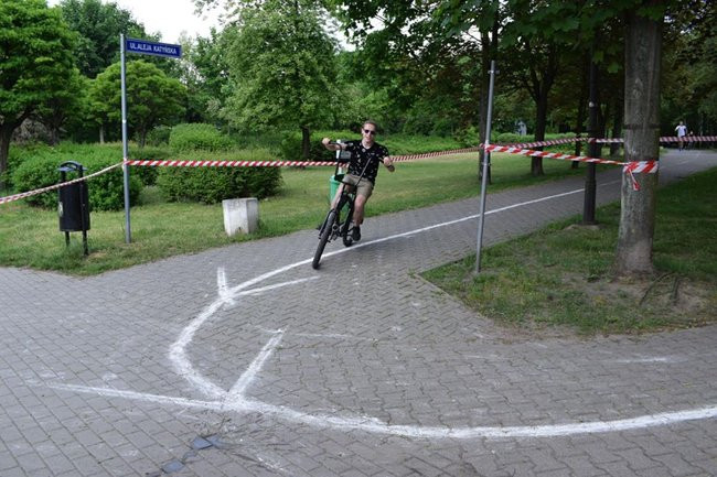 II Festiwal Biegowy Ekonoma -  dla SMOKÓW