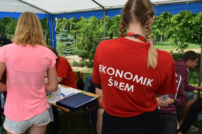 II Festiwal Biegowy Ekonoma -  dla SMOKÓW