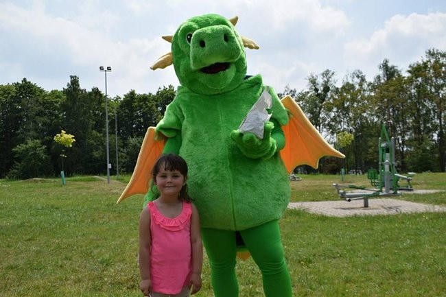 II Festiwal Biegowy Ekonoma -  dla SMOKÓW