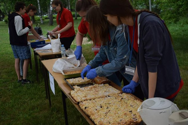 II Festiwal Biegowy Ekonoma -  dla SMOKÓW