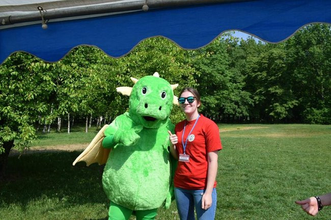 II Festiwal Biegowy Ekonoma -  dla SMOKÓW