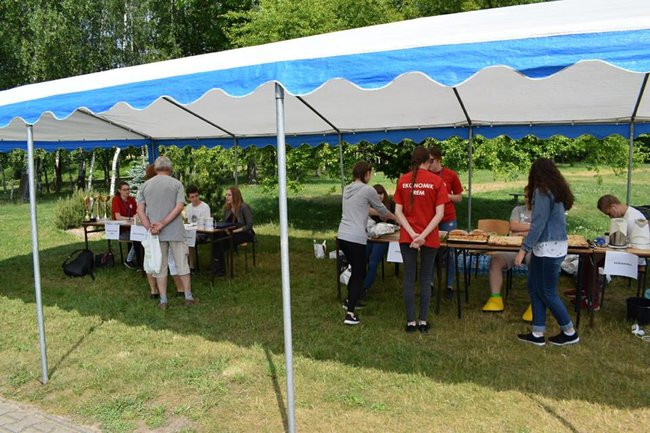 II Festiwal Biegowy Ekonoma -  dla SMOKÓW