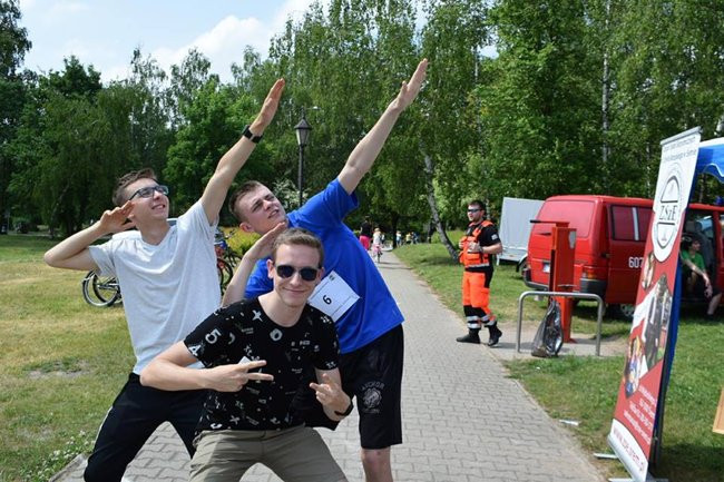 II Festiwal Biegowy Ekonoma -  dla SMOKÓW