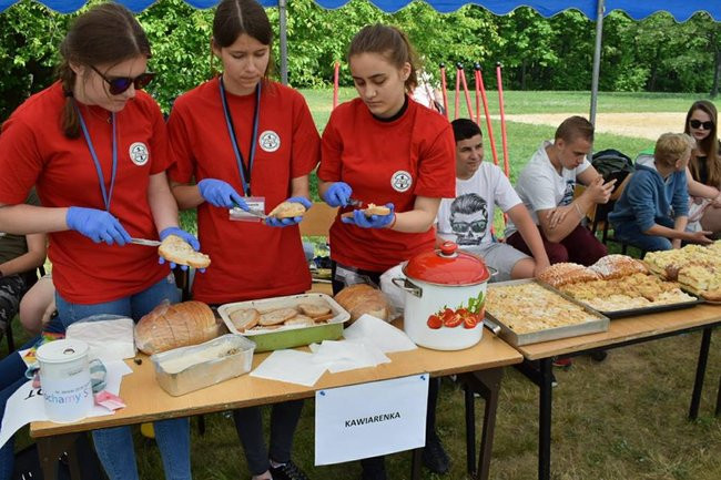 II Festiwal Biegowy Ekonoma -  dla SMOKÓW