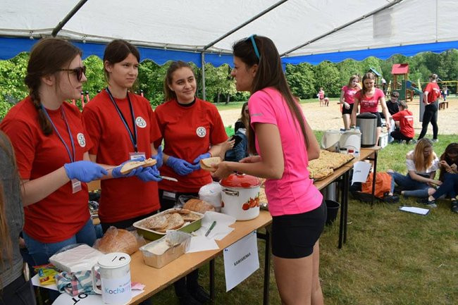 II Festiwal Biegowy Ekonoma -  dla SMOKÓW