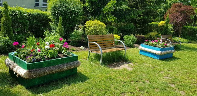 Ogród - Skarbnica Doświadczeń w Janku Wędrowniczku