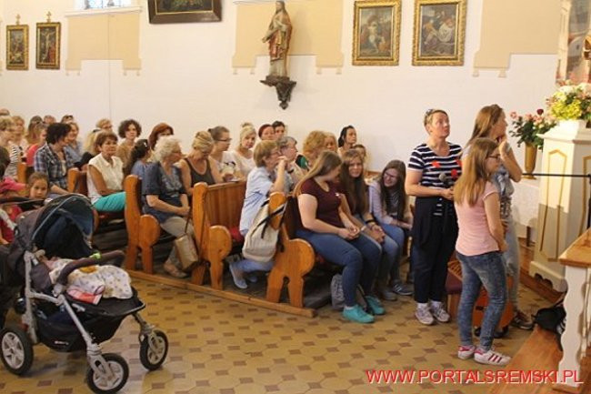 Pielgrzymka do świętej Rity