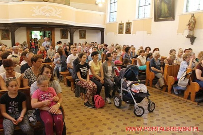 Pielgrzymka do świętej Rity