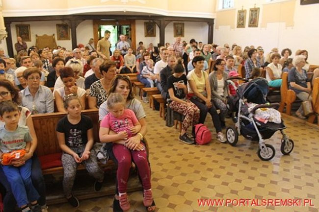 Pielgrzymka do świętej Rity