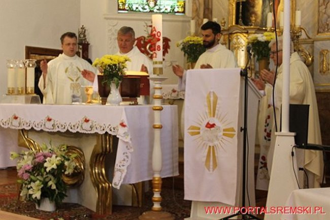 Pielgrzymka do świętej Rity