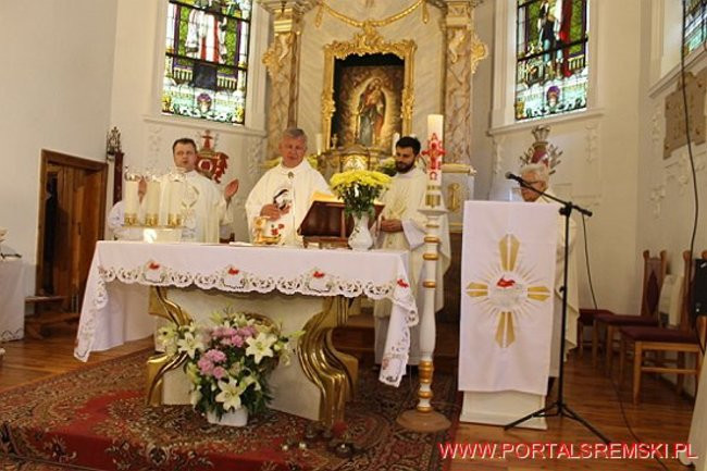 Pielgrzymka do świętej Rity