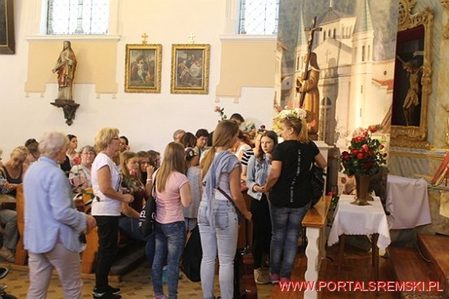 Pielgrzymka do świętej Rity