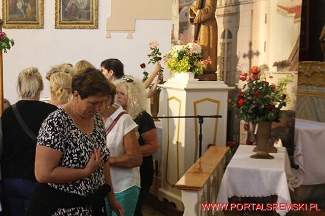 Pielgrzymka do świętej Rity