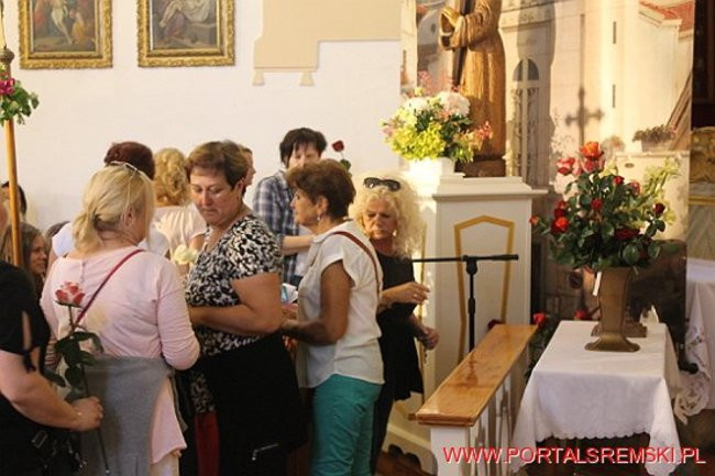 Pielgrzymka do świętej Rity