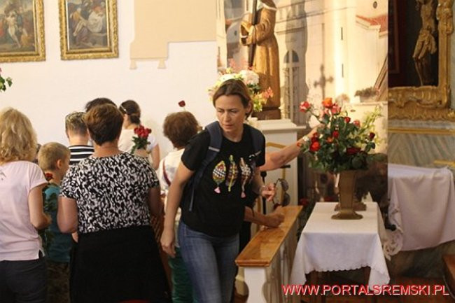 Pielgrzymka do świętej Rity