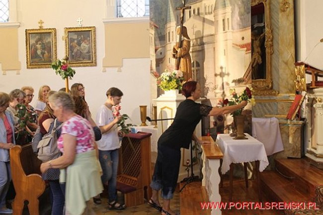 Pielgrzymka do świętej Rity