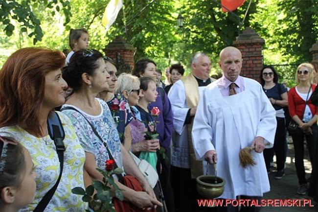 Pielgrzymka do świętej Rity