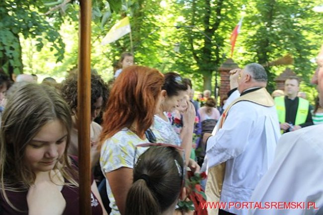 Pielgrzymka do świętej Rity