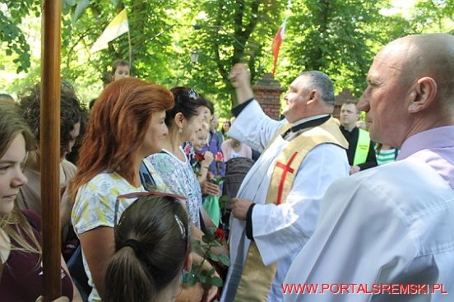 Pielgrzymka do świętej Rity