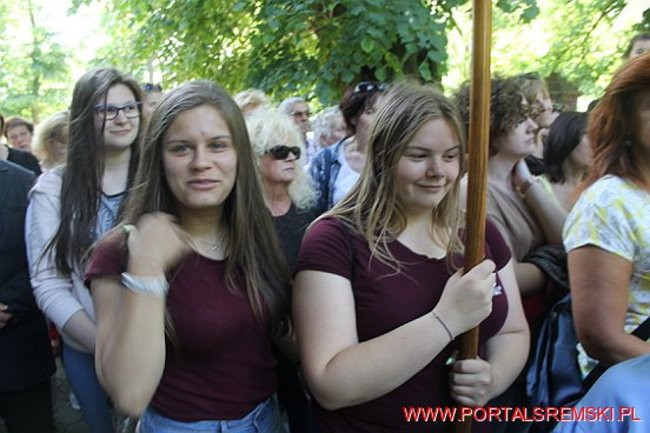 Pielgrzymka do świętej Rity